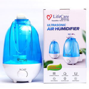 Lifecare Ultrasonic Air Humidifier