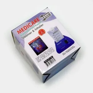 Medicare Mini Steamer