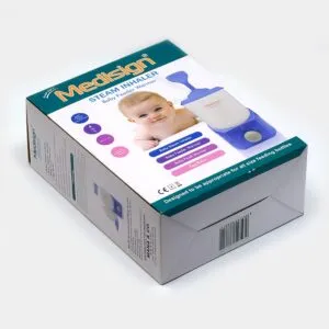 Medisign 4in1 Baby Steamer