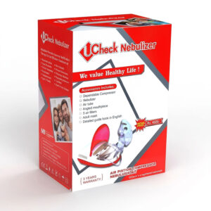 Ucheck Compressor Nebulizer