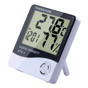 Digital Hygrometer HTC-1