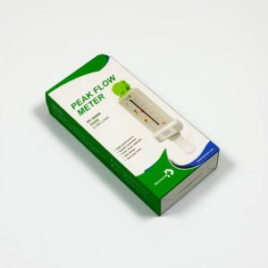 Besmed Peak Flow Meter Child