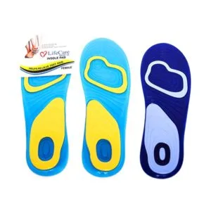 Lifecare Insole Pad