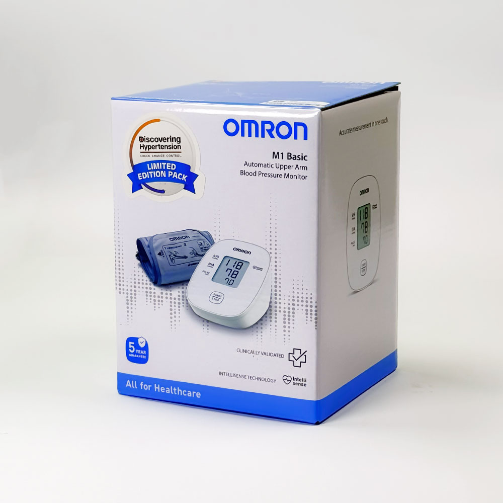 Omron-Digital-Blood-Pressure-Monitor-M1-Basic-familycare Omron-Digital-Blood-Pressure-Monitor-M1-Basic-familycare