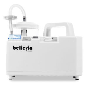 Believia Portable Phlegm Suction Unit SU10