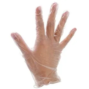 Polythene Gloves