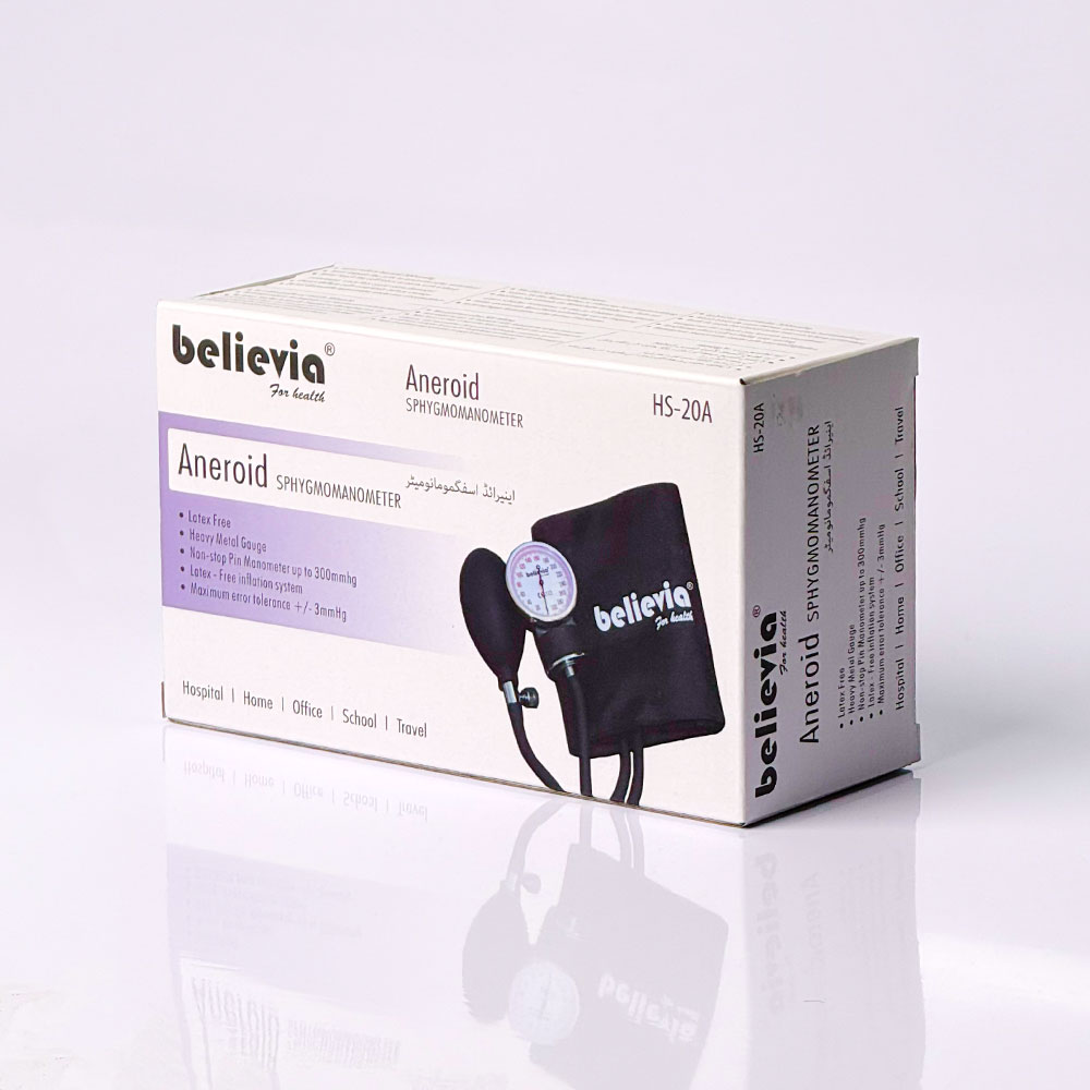 Believia-Aneroid-HS20A-familycare