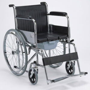 Commode Wheelchair KY 608-46 Imported