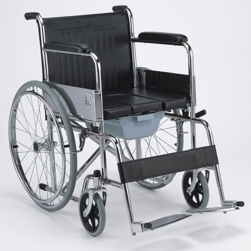 Commode-Wheelchair-KY608-familycare
