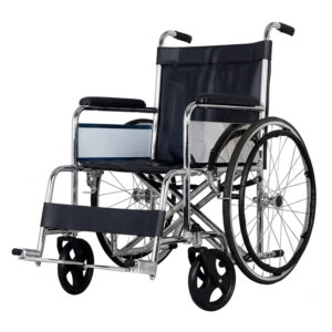 Heavy Duty Extra Wide Wheelchair KY-874-51