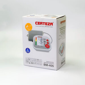 Certeza-Digital-Blood-Pressure-Monitor-BM405-familycare