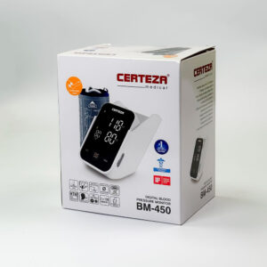 Certeza-Digital-Blood-Pressure-Monitor-BM450-familycare