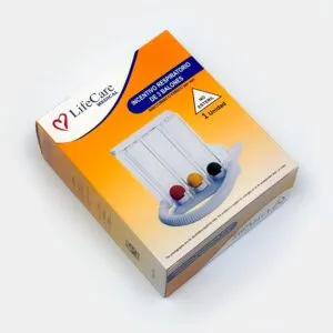 Lifecare Breathing Spirometer