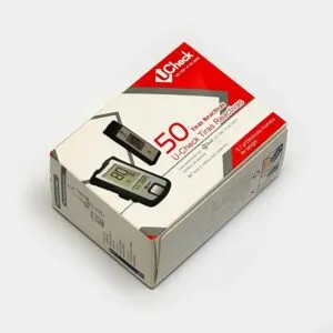 Ucheck Blood Glucose Test Strip