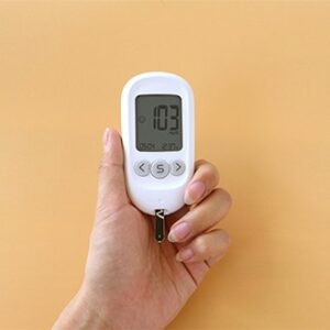 Gluco & HB Meter