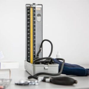 Mercury Sphygmomanometer