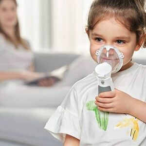 Mesh Nebulizer