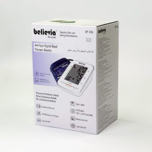 Believia-Digital-Blood-Pressure-Monitor-BP40A-familycare
