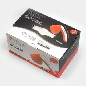Lifecare Body Massager LC930 1. familycare.pk