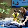 First Aid Saves Lives