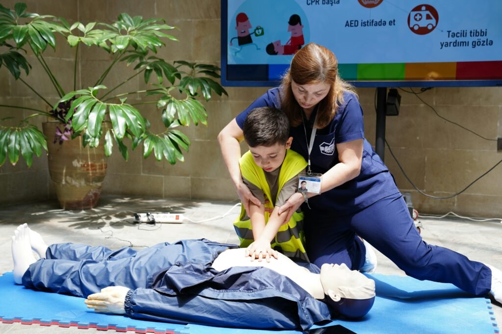 Why First Aid Knowledge Matters