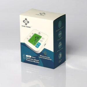 Carevision Digital Blood Pressure Monitor