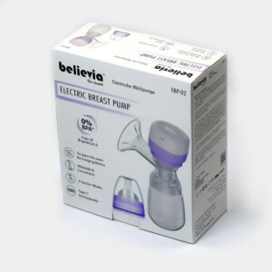 Believia Electric Breast Pump EBP-02