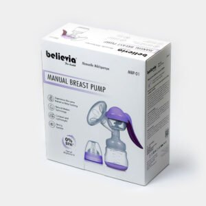Believia Manual Breast Pump MBP-01