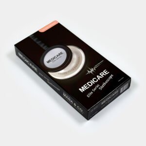 Medicare Professional Elite Stethoscope TY-S13