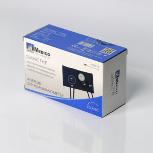 Medico Aneroid Sphygmomanometer AND-75