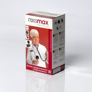 Rossmax Palm Sphygmomanometer GD-101