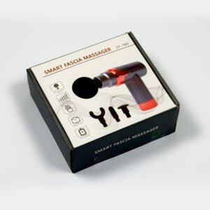 Smart Fascia Massager Gun Mini Rechargeable