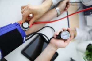 How to Check Your Blood Pressure at Home