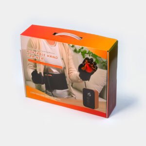 Portable Hand Trainer Dual Hand Full Set
