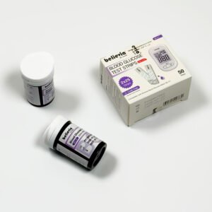 Believia Glucometer Strip 2x25