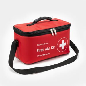 Family Care First Aid Kit Bag Partition