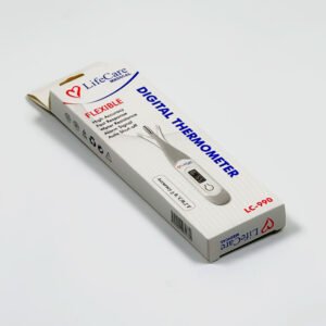 Lifecare Digital Flexible Thermometer