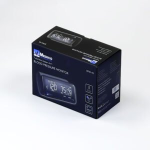 Medico Tubeless Upper Arm Blood Pressure Monitor BPM-45