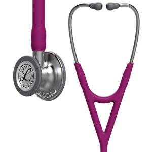 Littmann Cardiology IV Stethoscope Plum 6156