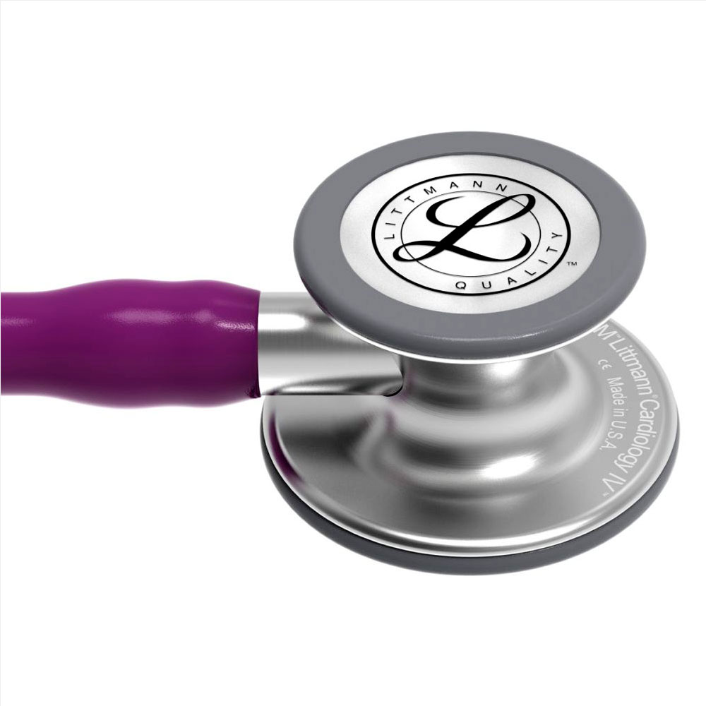 Littmann-Cardiology-iv-6156.2- Littmann-Cardiology-iv-6156.2-