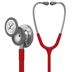 Littmann Classic III Stethoscope Burgundy 5627