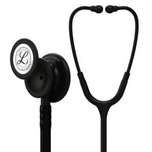 Littmann Classic III Stethoscope Full Black 5803