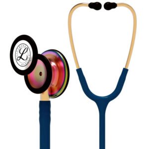 Littmann Classic III Stethoscope Rainbow Caribbean Blue 5807