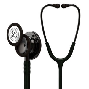 Littmann Classic III Stethoscope Smoke Black 5811