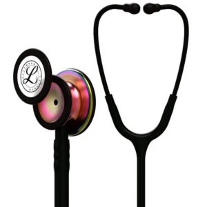 Littmann Classic III Stethoscope Rainbow Black 5870