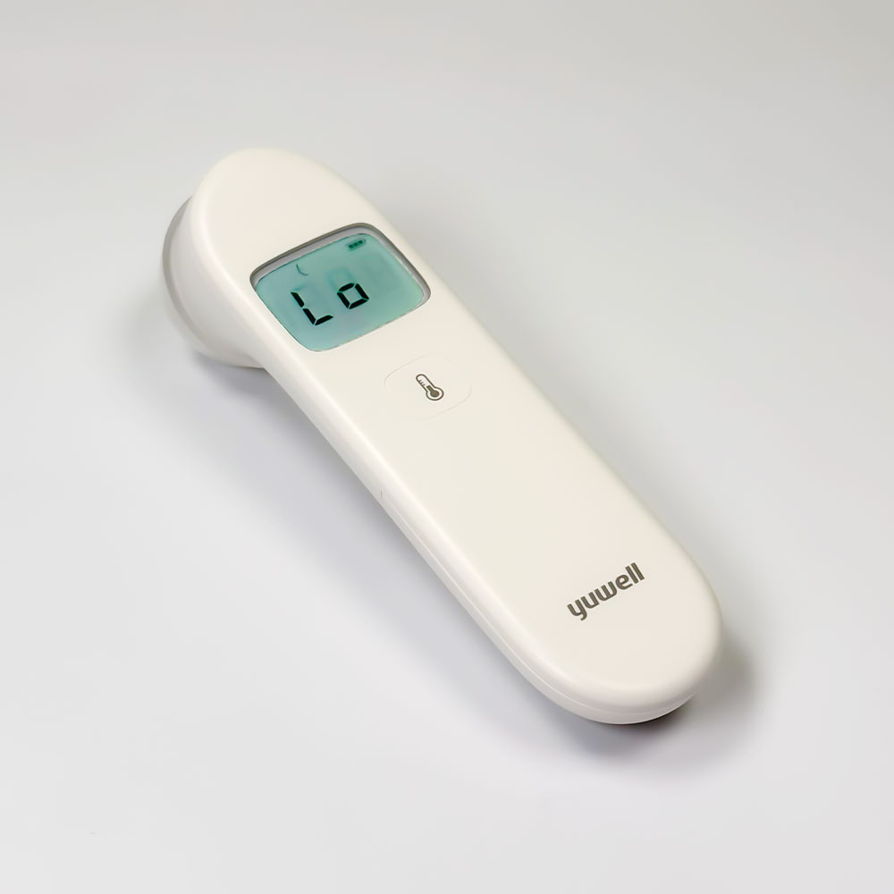 Yuwell-Infrared-Thermometer-YT1C-2 Yuwell-Infrared-Thermometer-YT1C-2