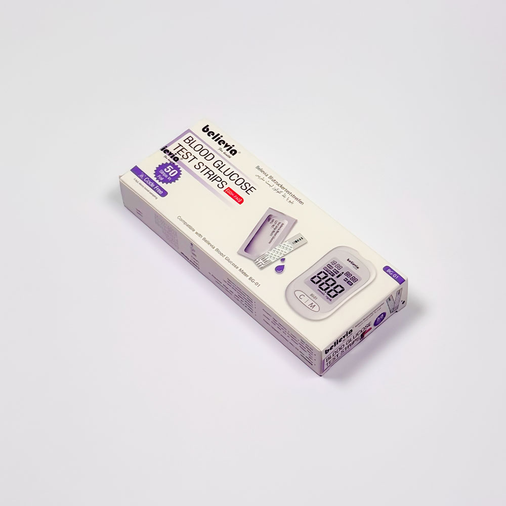 Believia-Glucometer-Strip-Foil-Pack-familycare Believia-Glucometer-Strip-Foil-Pack-familycare
