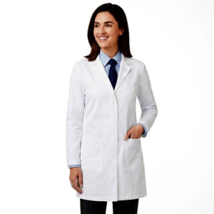 Wrinkle free Lab Coat Overall for Female