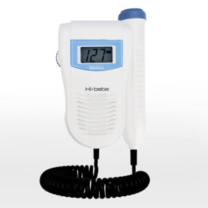 Bistos Hi-Baby Ultrasound Fetal Doppler BT-200