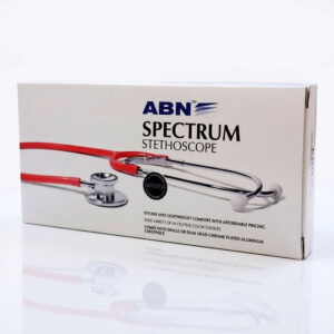 ABN Spectrum Dual Head Stethoscope